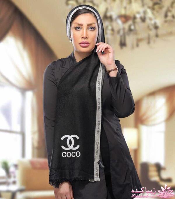 مدل شال و روسری جدیده (95)