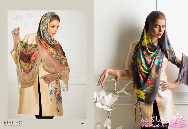 مدل شال و روسری جدیده (95)