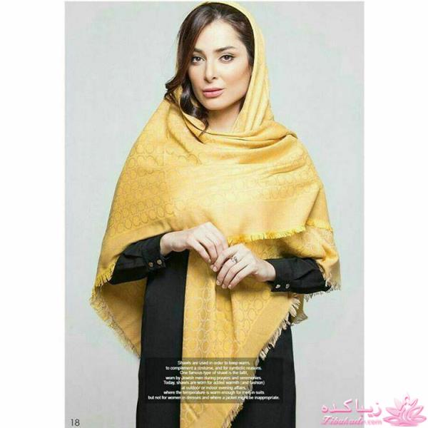 مدل شال و روسری جدیده (95)