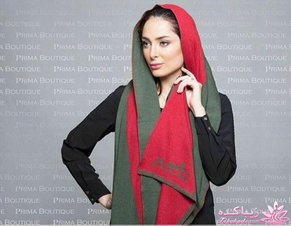 مدل شال و روسری جدیده (95)