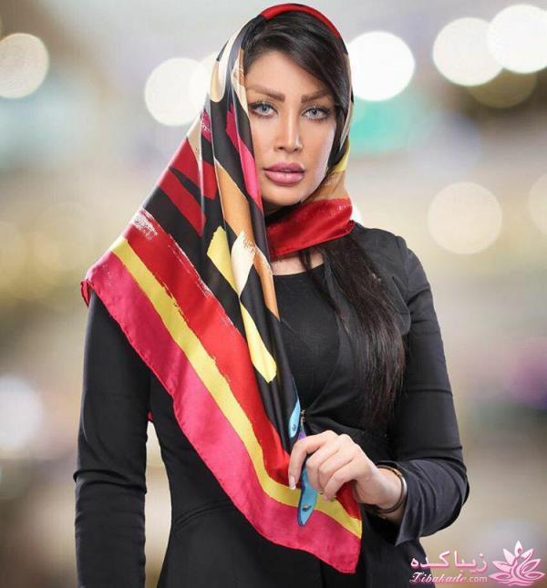 مدل شال و روسری جدیده (95)