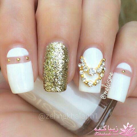 طراحی ناخن