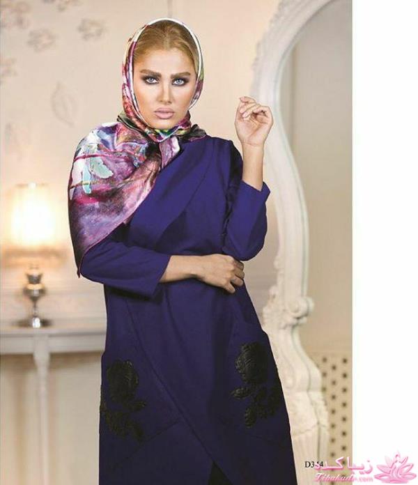مدل شال و روسری جدیده (95)