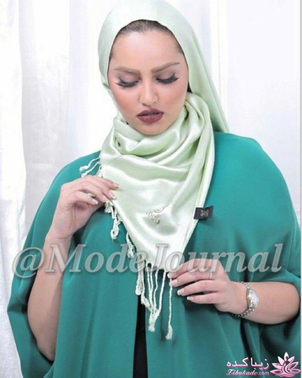 مدل شال و روسری جدیده (95)