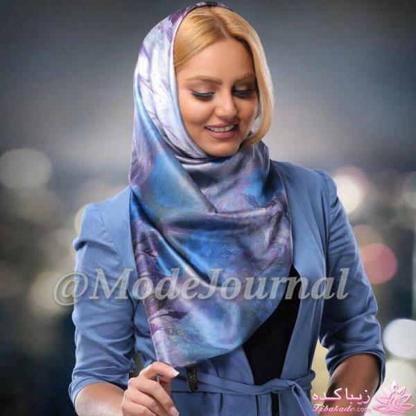 مدل شال و روسری جدیده (95)