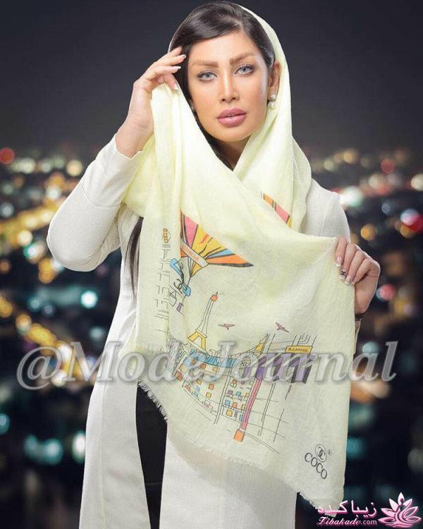 مدل شال و روسری جدیده (95)