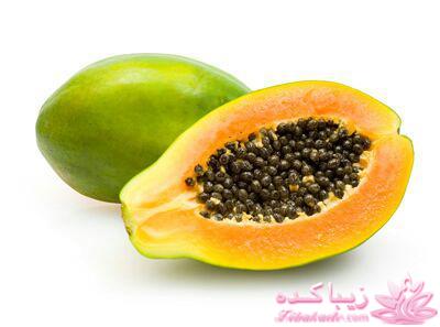 درمان های طبیعی کک و مک و لکه های پوستی