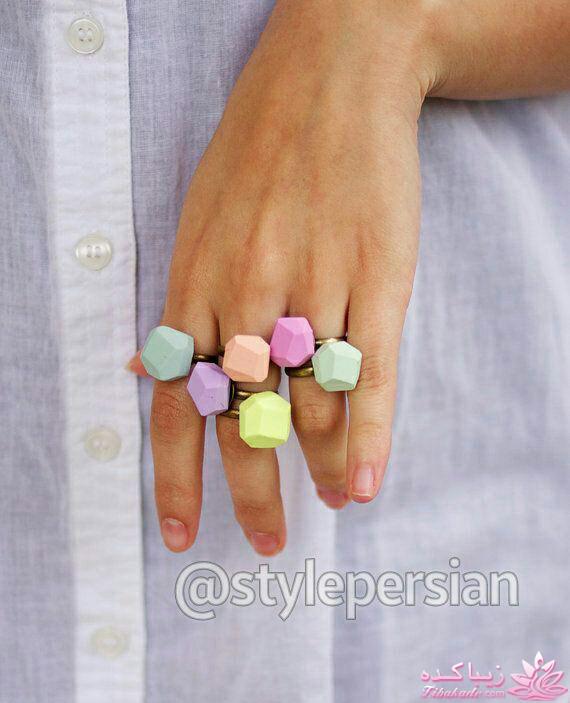 ست عروسکی با رنگهای سال