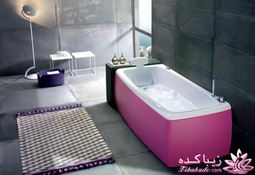 مدل های دکوراسیون سرویس بهداشتی و حمام