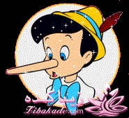 کمی دروغ بگو پینو کیو 