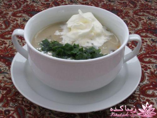 نمونه های عالی از سوپ های خوشمزه