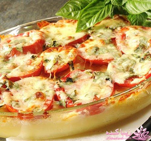 شام چی درست کنیم؟