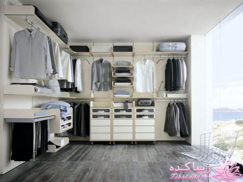 کمد، میز،آیینه