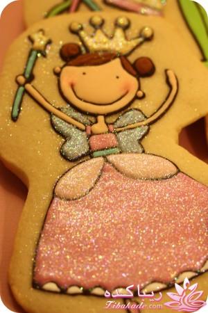 انواع تزیینات با رویال آیسینگ