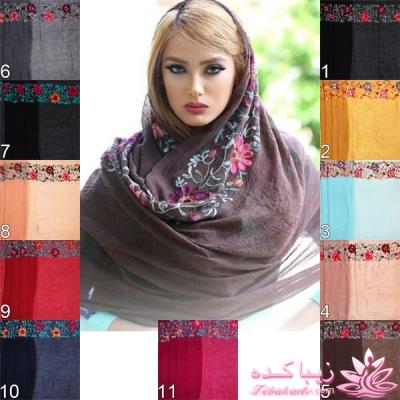 مدل شال و روسری جدیده (95)