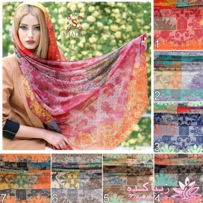 مدل شال و روسری جدیده (95)