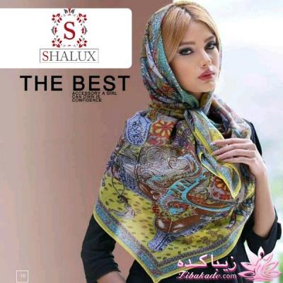 مدل شال و روسری جدیده (95)