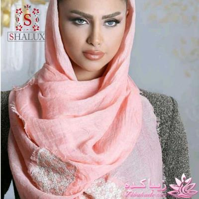 مدل شال و روسری جدیده (95)