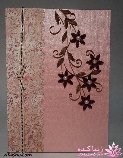 کوئیلینگ یا ملیله کاغذی