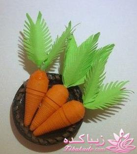 کوئیلینگ یا ملیله کاغذی