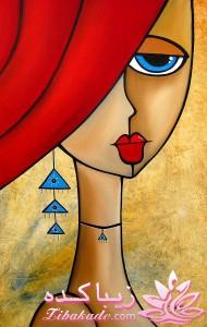 حراج تابلو مدرن تا هفته ی دیگه ( مفت مفت )