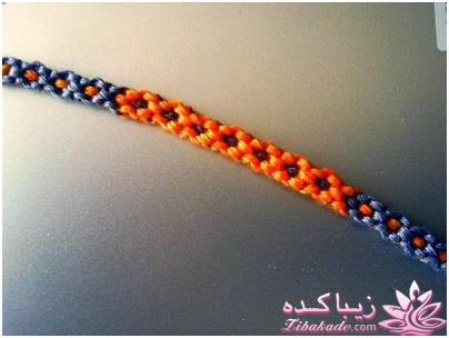 آموزش دستبند دوستی friend ship