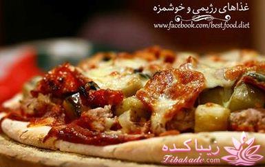 طرز تهیه غذاهای رژیمی