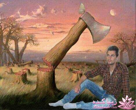 ضایع ترین عکسای پروفایل پسرا