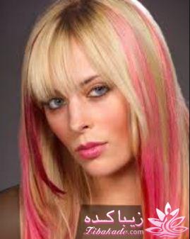 رنگ مو، آموزش ترکیب رنگ مو