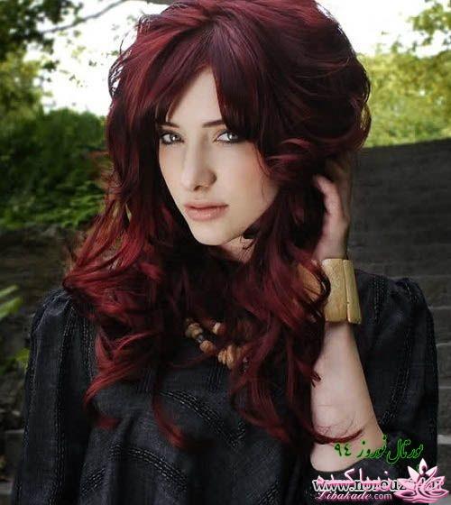 رنگ مو، آموزش ترکیب رنگ مو