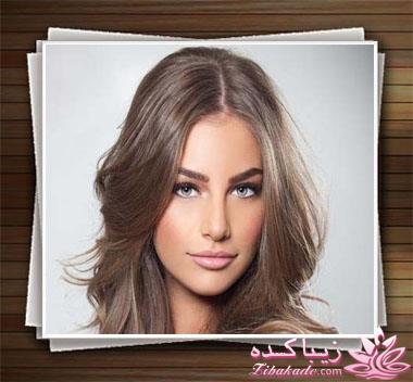 رنگ مو، آموزش ترکیب رنگ مو