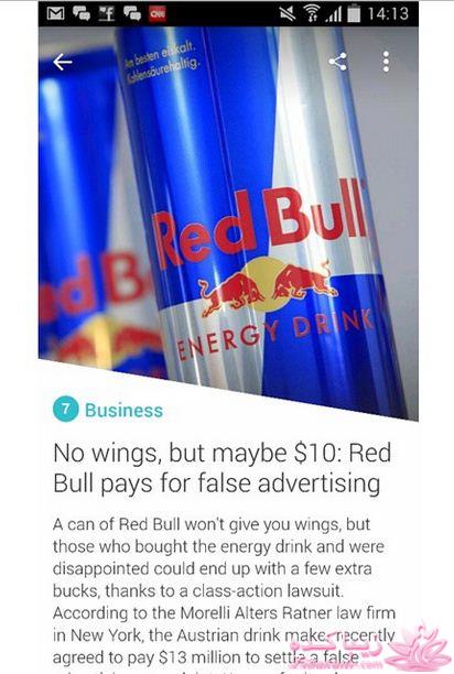 ردبول بخورید و 10 دلار بگیرید