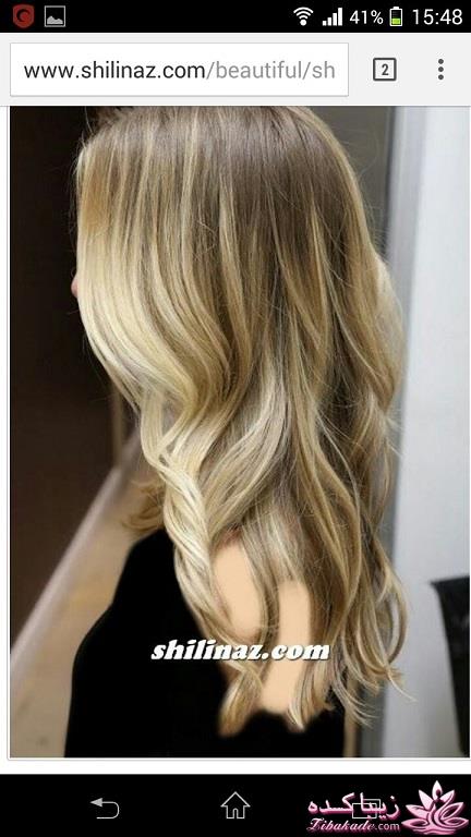 رنگ مو، آموزش ترکیب رنگ مو