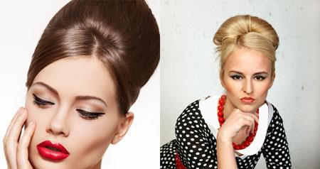 مدل مو و آرایش