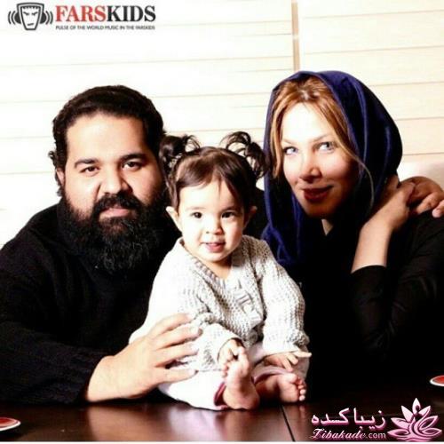 عکس بازیگران و همسر