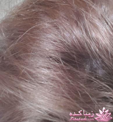 رنگ مو، آموزش ترکیب رنگ مو