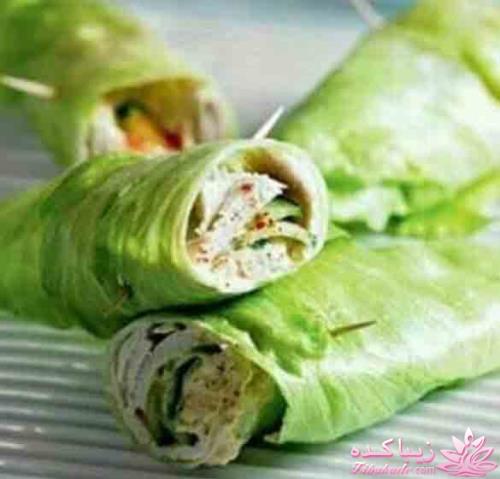 آشپزی با ماهی 