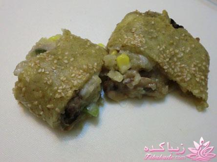 دستپخت من و شما...