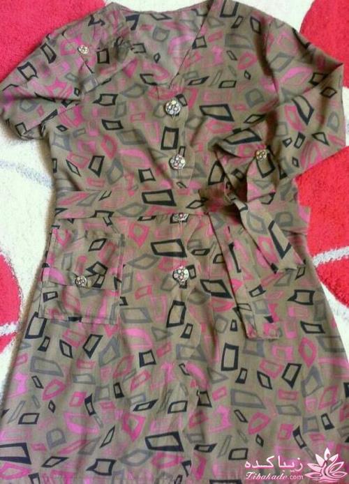 اموزش دوخت انواع مانتو