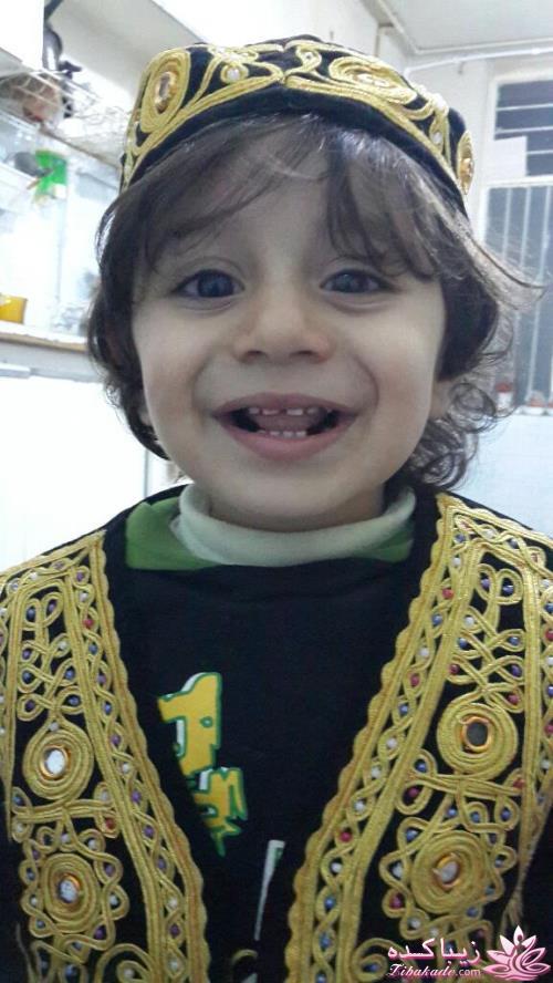 بفرمایید جشن تولد