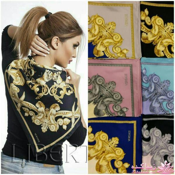 مدل شال و روسری جدیده (95)