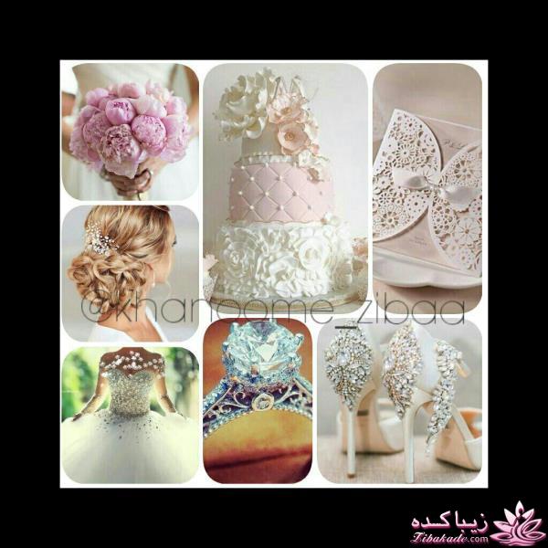 دسته گل های زیبا برای عروس های پاییزی