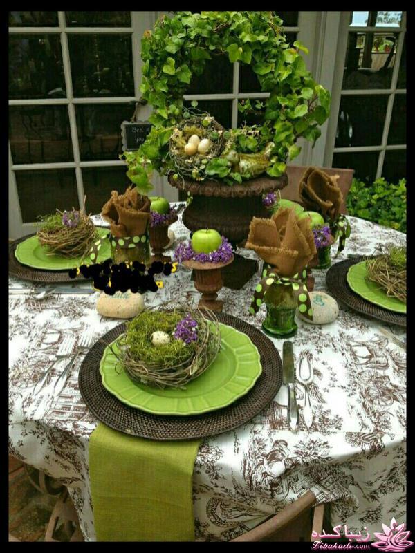 نمونه هایی از هفا سین های بسیار زیبا