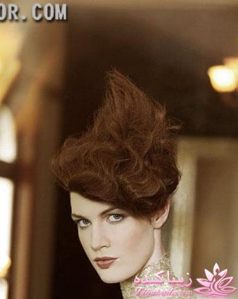 رنگ مو، آموزش ترکیب رنگ مو