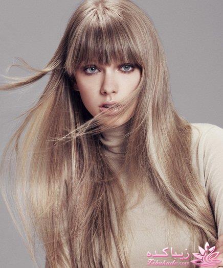 رنگ مو، آموزش ترکیب رنگ مو