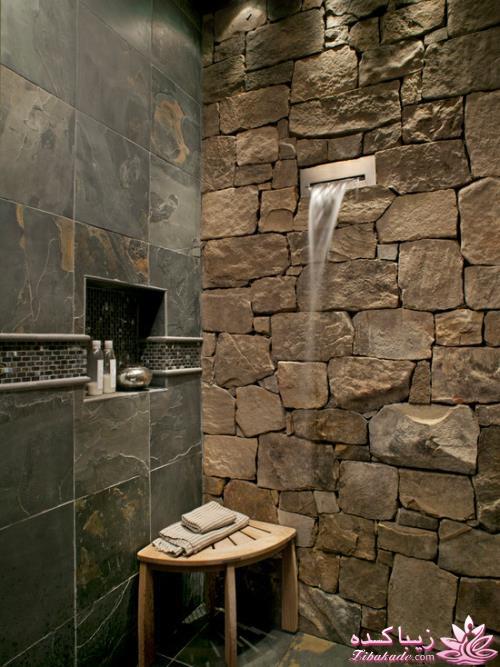 ایده هایی برای سرویس بهداشتی به سبک روستایی