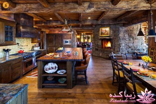 سبک روستیک رو می پسندین؟