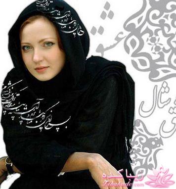 انواع مدل های شال و روسری