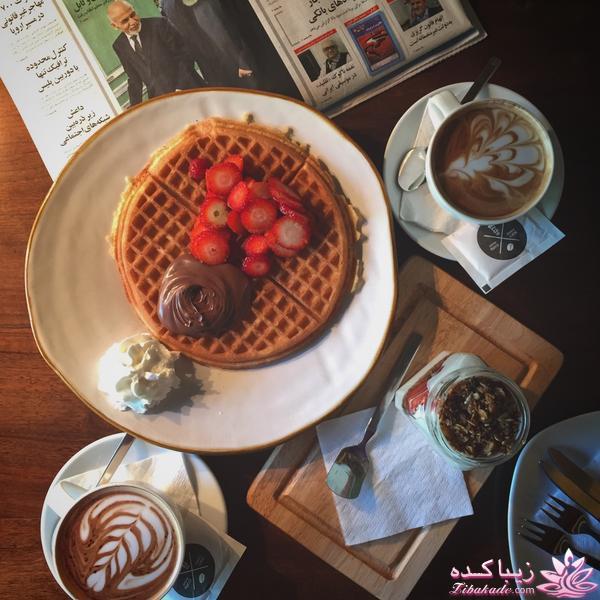 رستوران و کافه پدیا