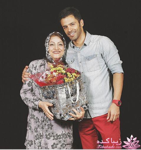 مادر سیروان خسروی